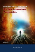 Cover-Bild zum Titel 'Aus dem Leben eines Taugenichts' von 'Josef Freiherr von Eichendorff'