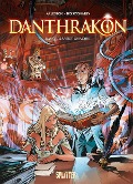 Cover-Bild zum Titel 'Danthrakon. Band 1' von 'Christophe Arleston'