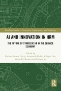 Cover-Bild zum Titel 'AI and Innovation in HRM' von ''