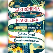 Cover-Bild zum Titel 'Edinho Engel - Boemia com legumes' von 'Roberto Pinto'