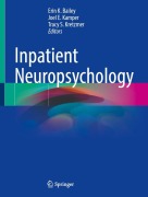 Cover-Bild zum Titel 'Inpatient Neuropsychology' von ''