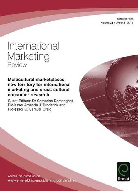 Multicultural marketplaces - 