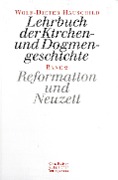 Reformation und Neuzeit - Wolf-Dieter Hauschild