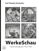 Cover-Bild zum Titel 'WerkeSchau' von 'Karl Theodor Gremmler'