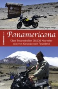 Cover-Bild zum Titel 'Panamericana' von 'Hans-Jürgen Weigt'