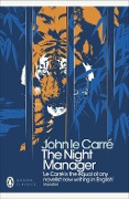 Cover-Bild zum Titel 'The Night Manager' von 'John le Carré'