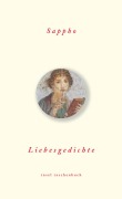 Cover-Bild zum Titel 'Liebesgedichte' von 'Sappho'