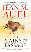 Cover-Bild zum Titel 'The Plains of Passage (with Bonus Content)' von 'Jean M. Auel'