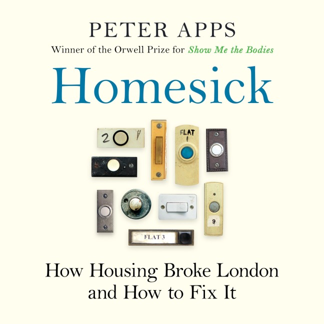 Homesick - Peter Apps