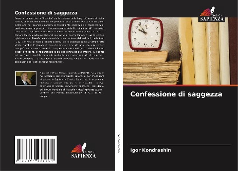 Confessione di saggezza - Igor Kondrashin