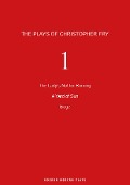 Cover-Bild zum Titel 'Fry: Plays One' von 'Christopher Fry'