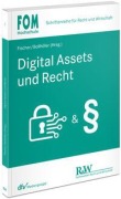 Cover-Bild zum Titel 'Digital Assets und Recht' von ''