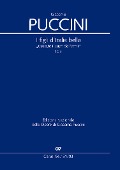 I figli d'Italia bella (Klavierauszug) - Giacomo Puccini