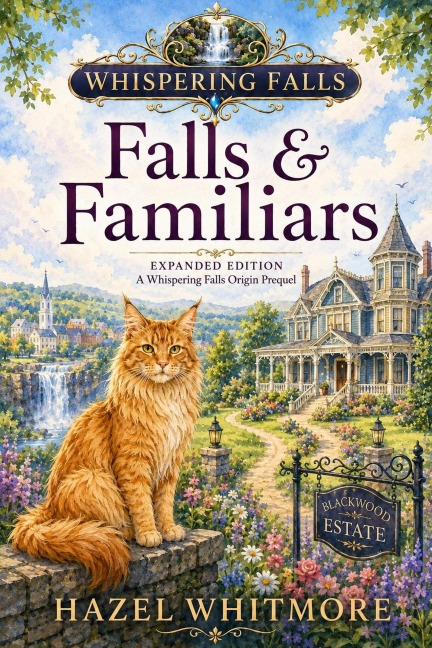 Falls & Familiars - Hazel Whitmore