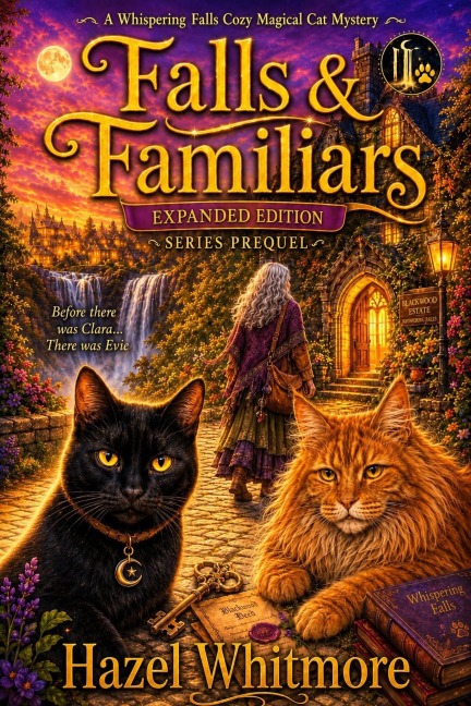 Falls & Familiars - Hazel Whitmore