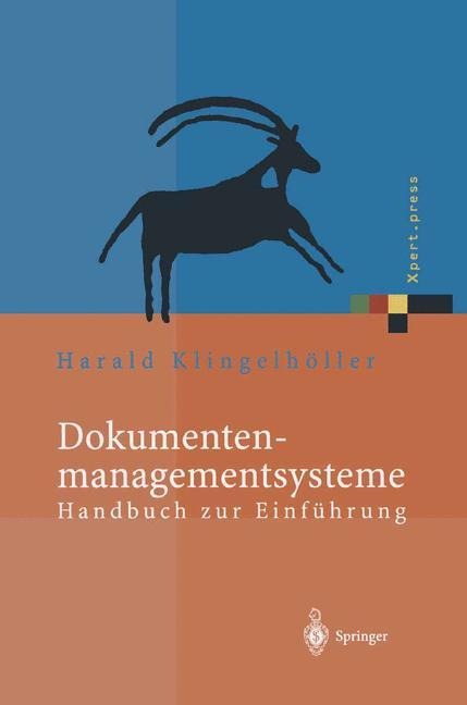 Dokumentenmanagementsysteme - Harald Klingelhöller