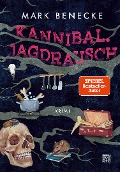 Cover-Bild zum Titel 'Kannibal. Jagdrausch' von 'Mark Benecke'