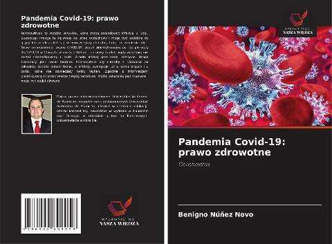 Pandemia Covid-19: prawo zdrowotne - Benigno Núñez Novo