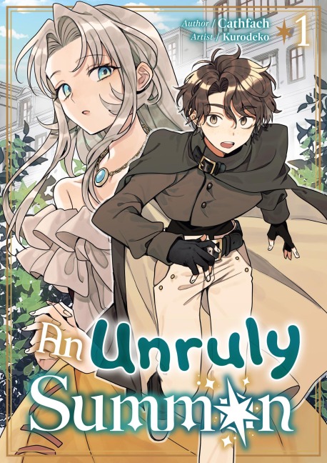 An Unruly Summon: Volume 1 - Cathfach