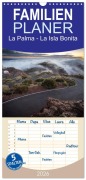Cover-Bild zum Titel 'Familienplaner 2026 - La Palma - La Isla Bonita mit 5 Spalten (Wandkalender, 21 x 45 cm) CALVENDO' von 'Christoph Schaarschmidt'