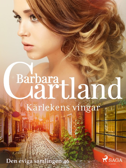 Kärlekens vingar - Barbara Cartland