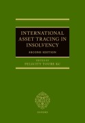 Cover-Bild zum Titel 'International Asset Tracing in Insolvency' von ''