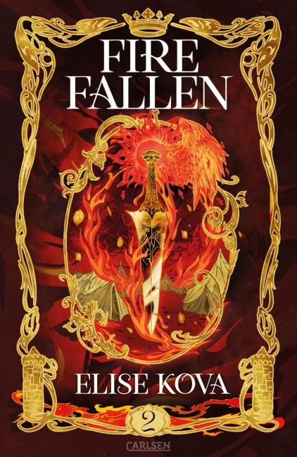 Fire Fallen (Die Chroniken von Solaris 2) - Elise Kova
