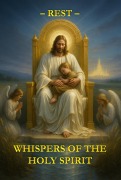 Cover-Bild zum Titel 'Whispers of the Holy Spirit - Rest' von 'Child Of God'