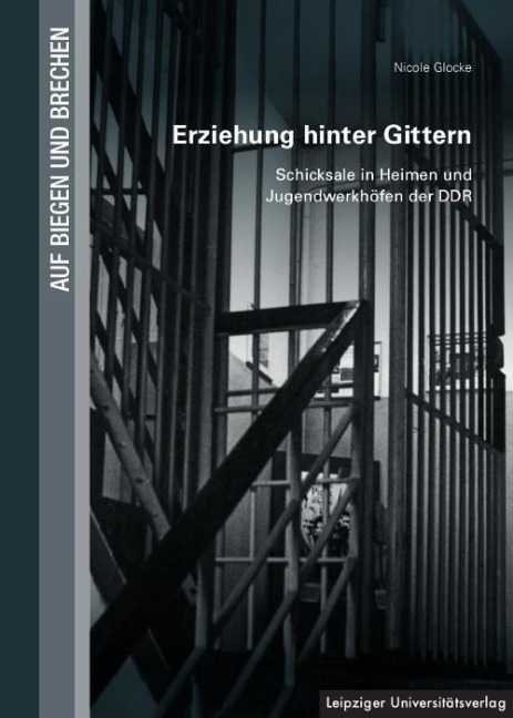 Erziehung hinter Gittern - Nicole Glocke