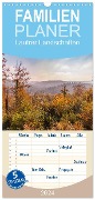 Familienplaner 2024 - Lautrer Landschaften mit 5 Spalten (Wandkalender, 21 x 45 cm) CALVENDO - Patricia Flatow