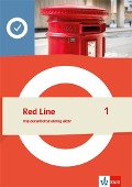 Red Line 1. Klassenarbeitstraining aktiv Klasse 5 - 