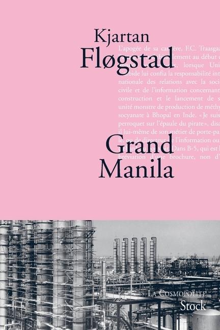 Grand Manila - Kjartan Flogstad