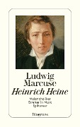 Cover-Bild zum Titel 'Heinrich Heine' von 'Ludwig Marcuse'