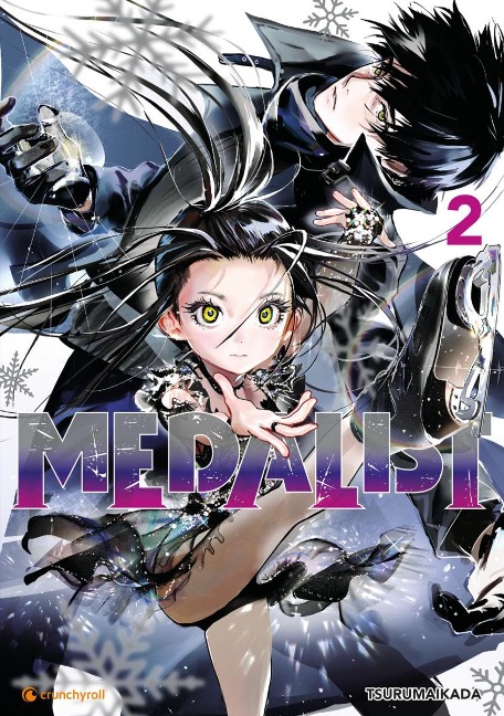 Medalist - Band 2 - Tsurumaikada