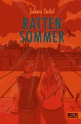 Cover-Bild zum Titel 'Rattensommer' von 'Juliane Pickel'