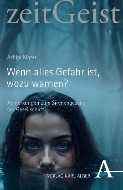 Wenn alles Gefahr ist, wozu warnen? - Achim Kinter