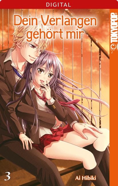 Dein Verlangen gehört mir 03 - Ai Hibiki