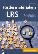 Cover-Bild zum Titel 'Fördermaterialien LRS' von 'Britta Gramenz'