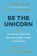 Cover-Bild zum Titel 'Be the Unicorn' von 'William Vanderbloemen'