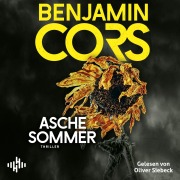 Cover-Bild zum Titel 'Aschesommer (Gruppe 4 ermittelt 2)' von 'Benjamin Cors'