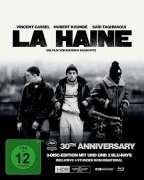 Cover-Bild zum Titel 'La Haine - Hass' von 'Mathieu Kassovitz, Assassi N'