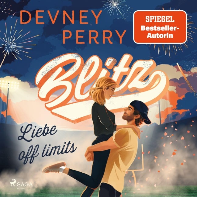 Blitz - Liebe off Limits - Devney Perry