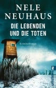 Cover-Bild zum Titel 'Die Lebenden und die Toten' von 'Nele Neuhaus'