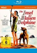 Cover-Bild zum Titel 'Die Insel der blauen Delphine' von 'Jane Klove, Ted Sherdeman, Paul Sawtell'