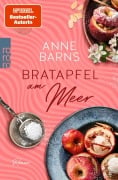 Cover-Bild zum Titel 'Bratapfel am Meer' von 'Anne Barns'