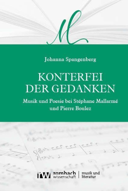 Konterfei der Gedanken - Johanna Spangenberg