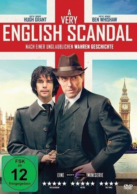 A Very English Scandal - Russell T. Davies, John Preston, Murray Gold