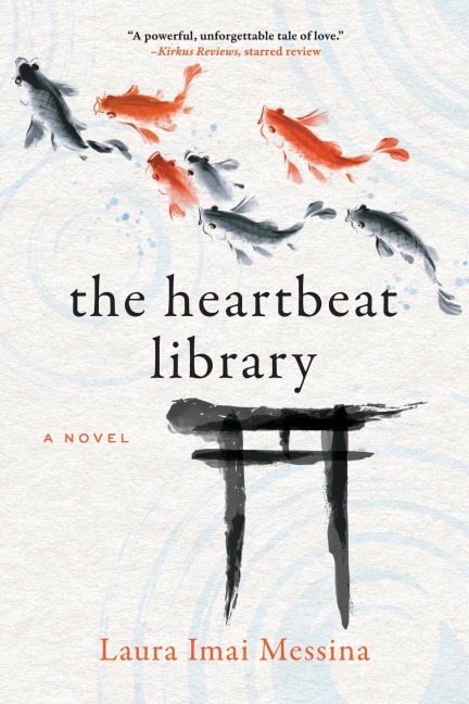 The Heartbeat Library - Laura Imai Messina