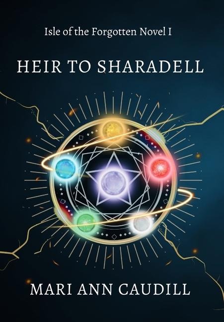 Heir to Sharadell - Mari Ann Caudill