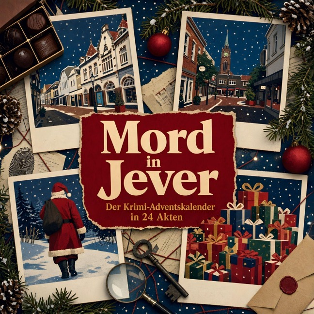 Mord in Jever - Henry Hoffmann